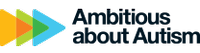 Ambitious About Autism logo