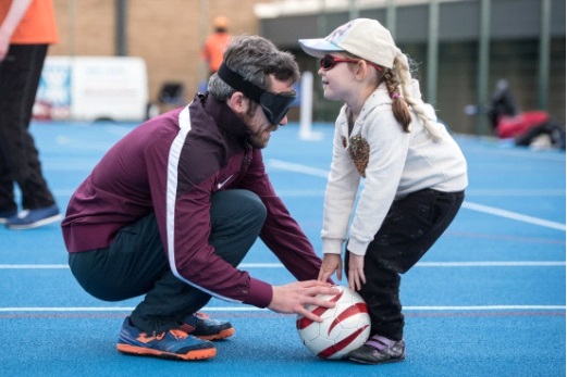 British Blind Sport