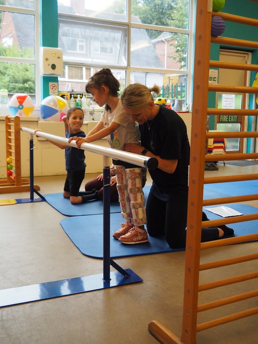 Footprints Conductive Education Centre