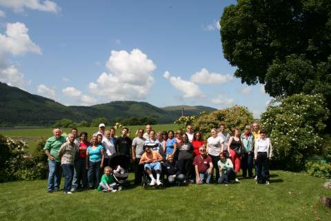 Huntington's Disease Association