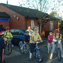 Rochdale Special Needs Cycling Club