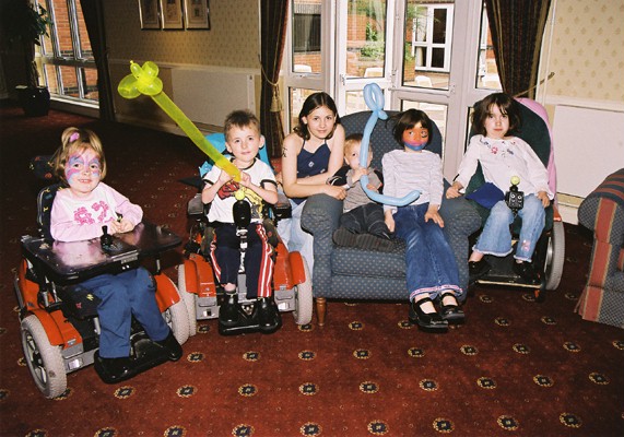 Spinal Muscular Atrophy Support UK