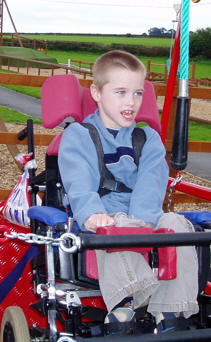 The Children's Adventure Farm Trust