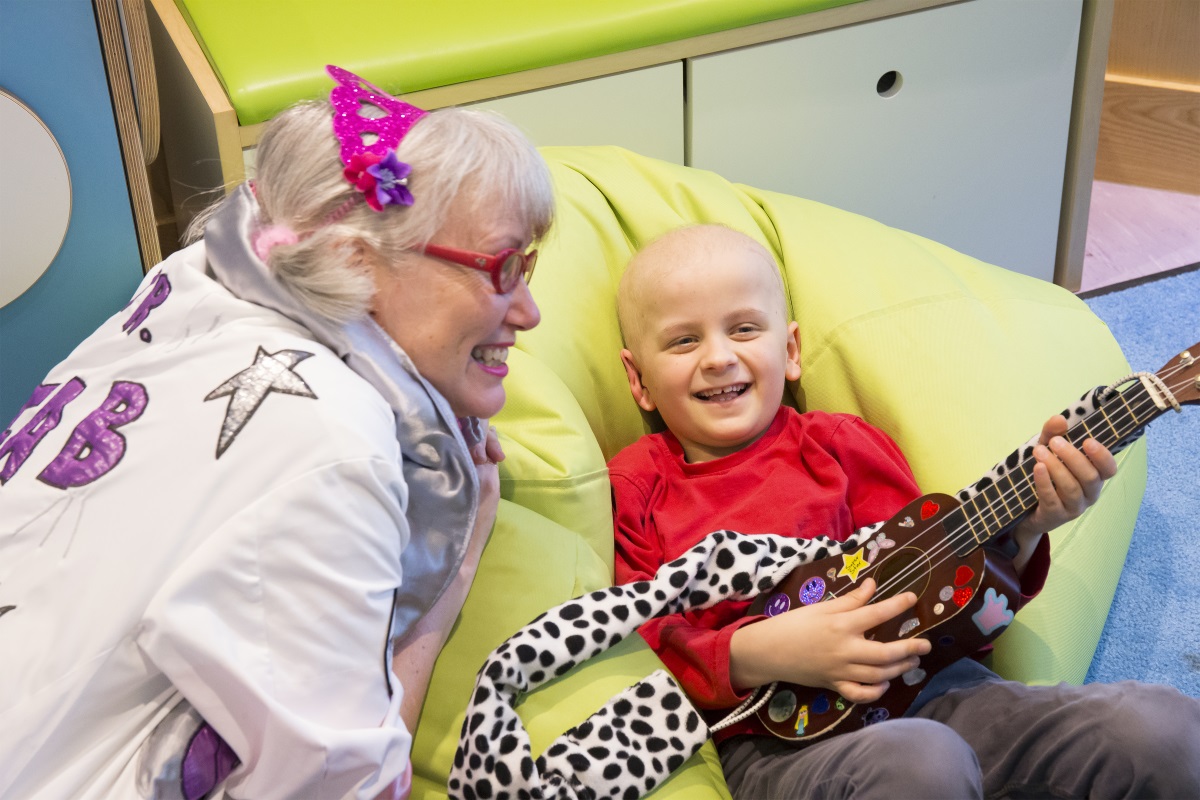 Theodora Children's Charity